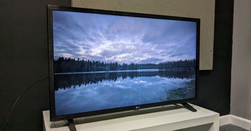 LG 32LQ630B6LA огляд: стильний і функціональний телевізор для вашого дому