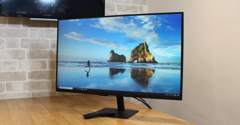 Огляд монітора Samsung 24N4500: ваш ідеальний вибір для дому та офісу