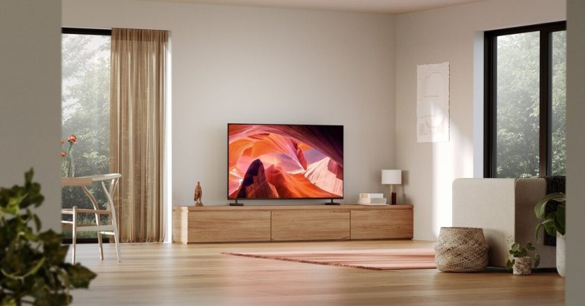 Огляд телевізора Sony 85X80L: великий екран з чудовою якістю зображення