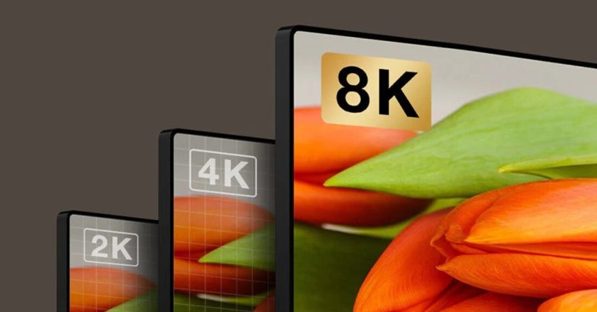 Що краще: 4K vs 8K?
